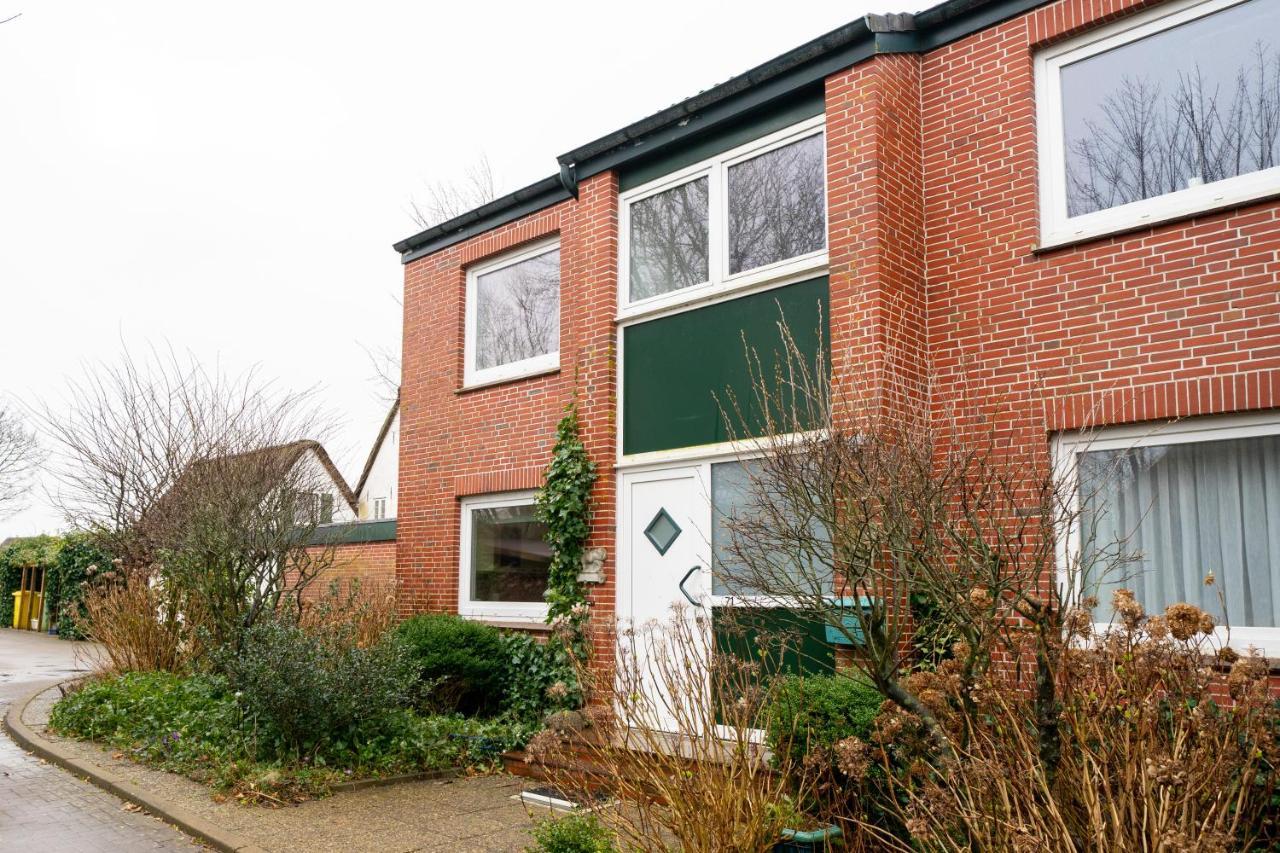 Hus An De Marsch Villa Midlum  Exterior photo